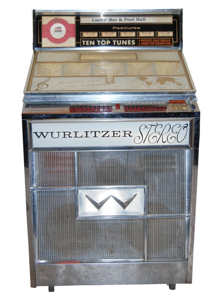 Wurlitzer 2700-2710