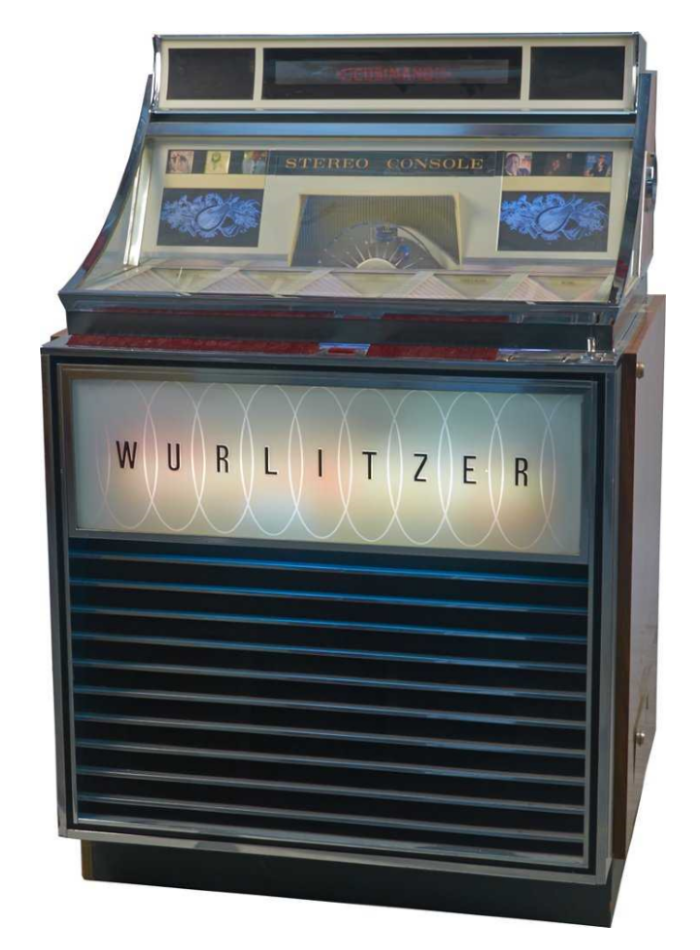 Wurlitzer 3000-3010