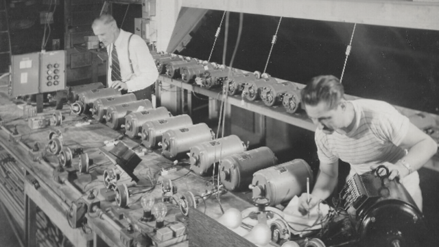 Buckley Music System Factory