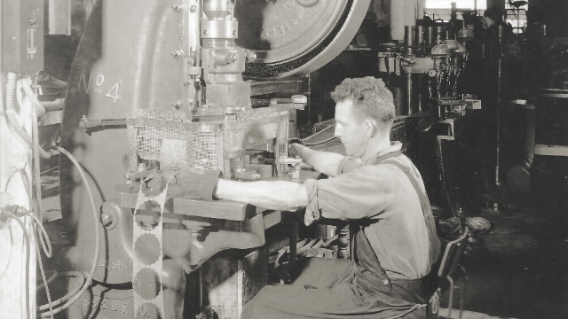 Buckley Music System Factory