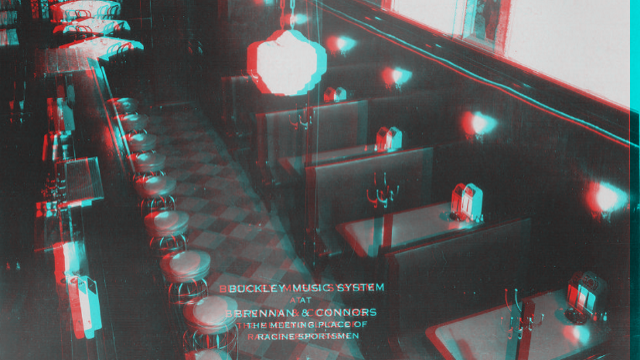 8 - Buckley Music System Installation at Brennan & Connors