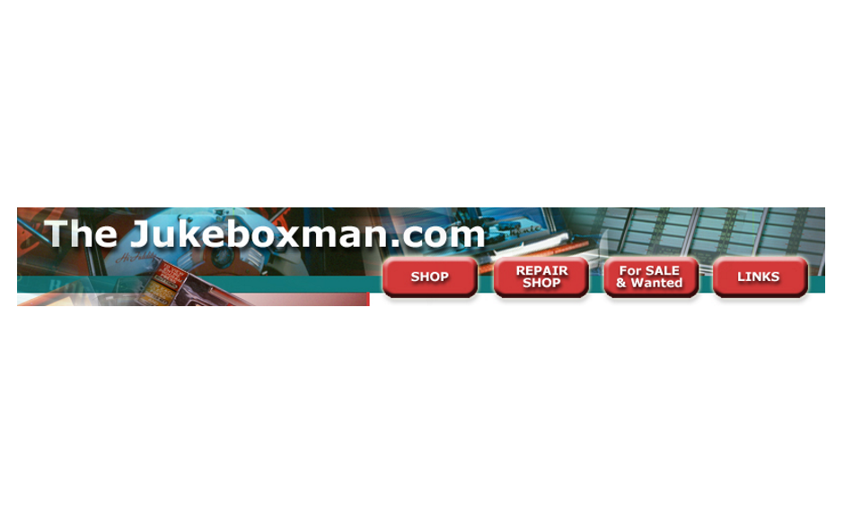 UK - The Jukebox Man