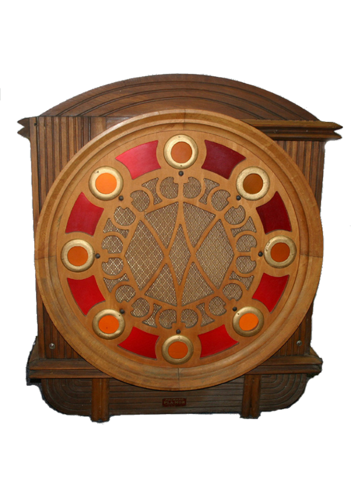 Packard Pla-Mor Unknown Speaker