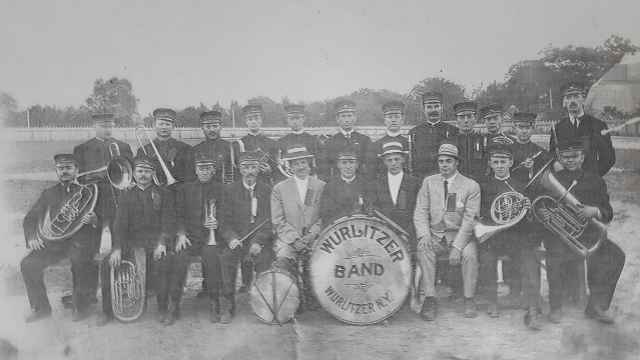 Wurlitzer Music Band