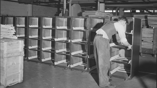 Wurlitzer Employee