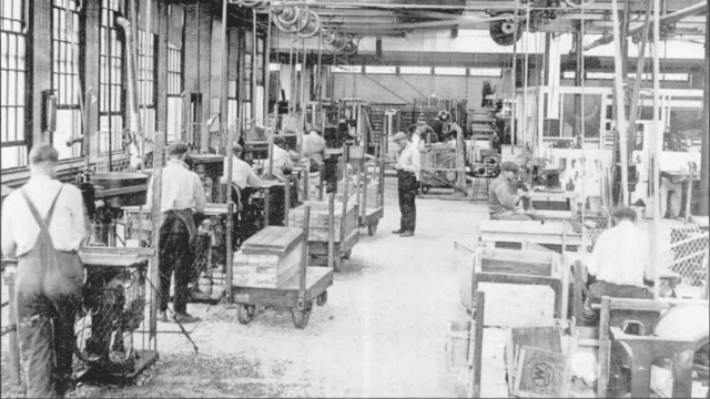 Wurlitzer Employee