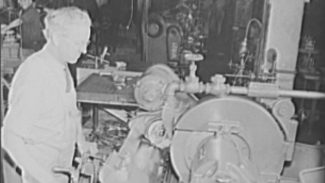 Wurlitzer Employee